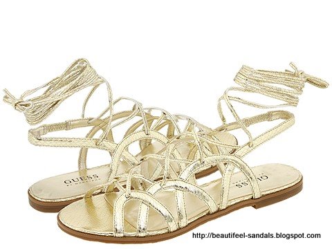 Beautifeel sandals:sandals-72205