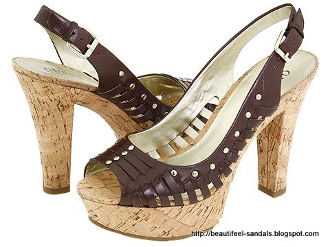 Beautifeel sandals:sandals-72219