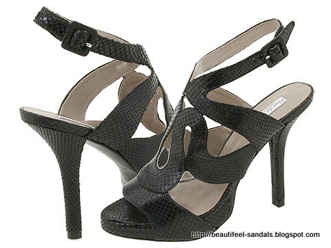 Beautifeel sandals:sandals-72155