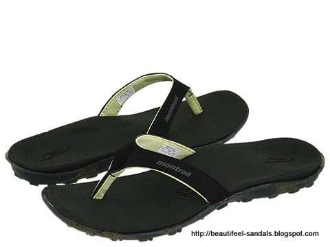 Beautifeel sandals:sandals-72005