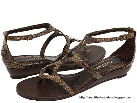 Beautifeel sandals:beautifeel-72021