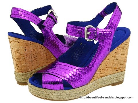 Beautifeel sandals:sandals-72024
