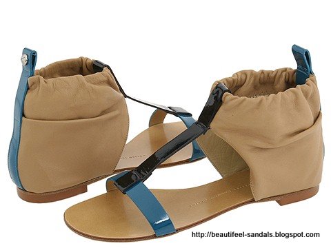 Beautifeel sandals:beautifeel-72164