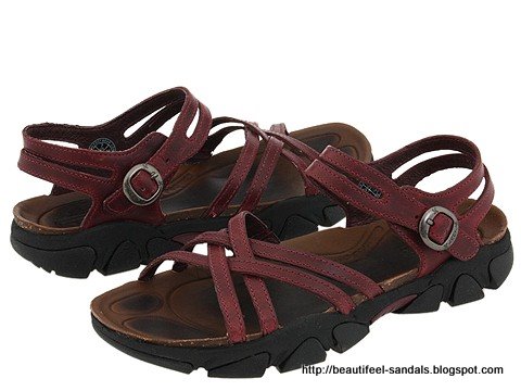 Beautifeel sandals:beautifeel-72113