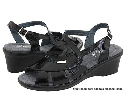 Beautifeel sandals:sandals-72051