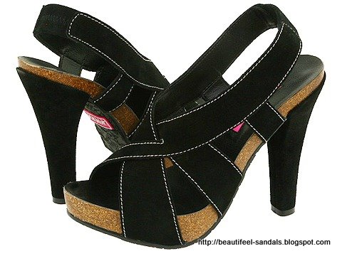 Beautifeel sandals:beautifeel-72035