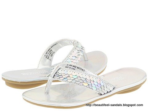 Beautifeel sandals:beautifeel-71828