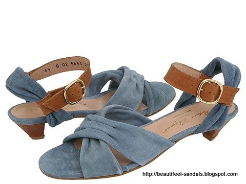 Beautifeel sandals:beautifeel-71973
