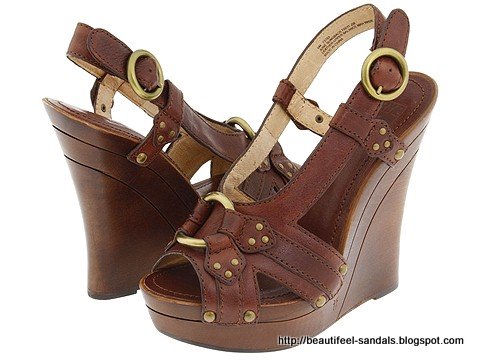 Beautifeel sandals:beautifeel-71950