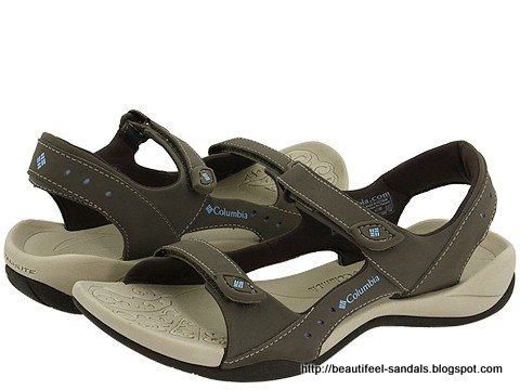 Beautifeel sandals:beautifeel-71915
