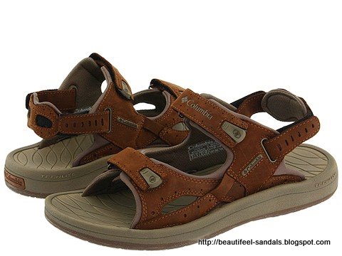 Beautifeel sandals:sandals-71893