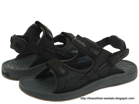Beautifeel sandals:beautifeel-71897