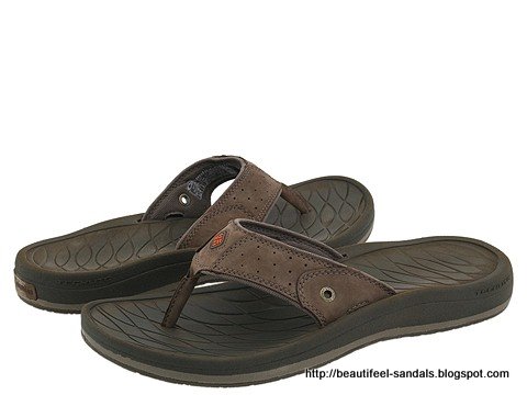 Beautifeel sandals:sandals-71866