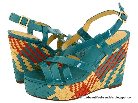 Beautifeel sandals:sandals-71876