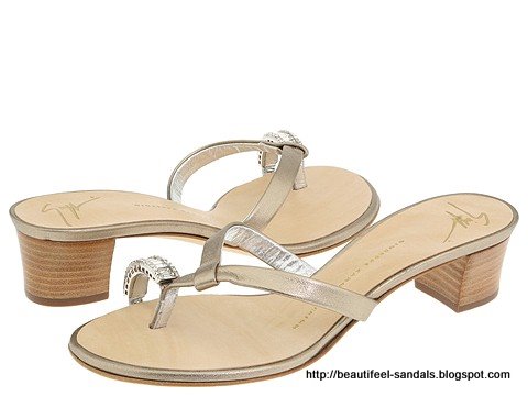 Beautifeel sandals:beautifeel-71673