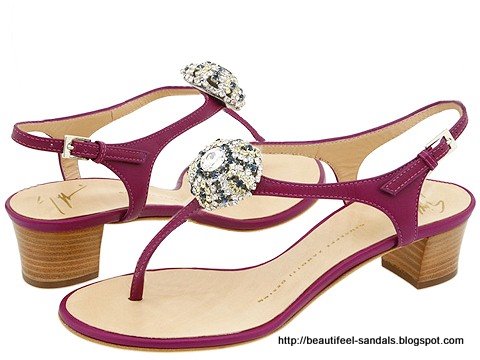 Beautifeel sandals:sandals-71674