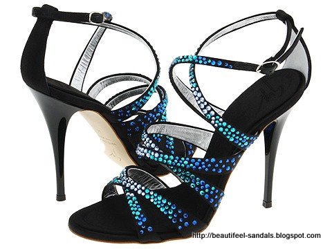 Beautifeel sandals:beautifeel-71675