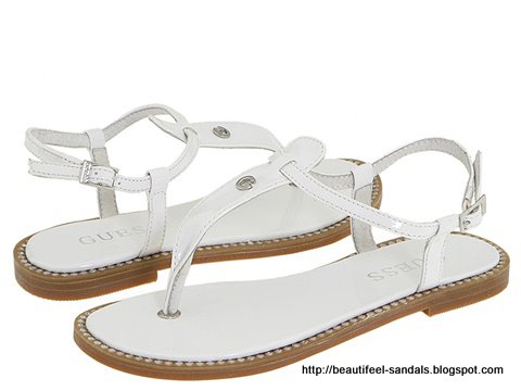Beautifeel sandals:beautifeel-71625