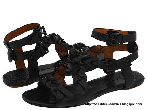 Beautifeel sandals:beautifeel-71843