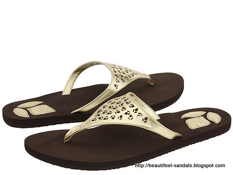 Beautifeel sandals:beautifeel-71820