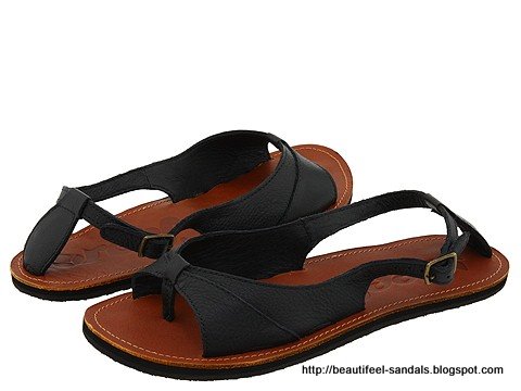 Beautifeel sandals:sandals-71791