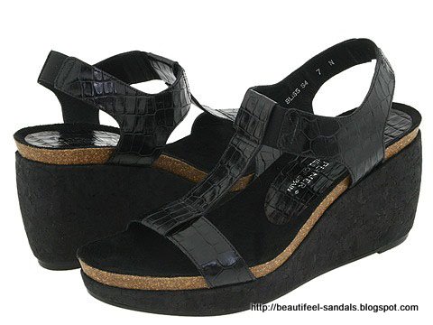 Beautifeel sandals:beautifeel-71804
