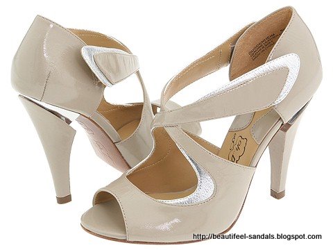Beautifeel sandals:beautifeel-71802