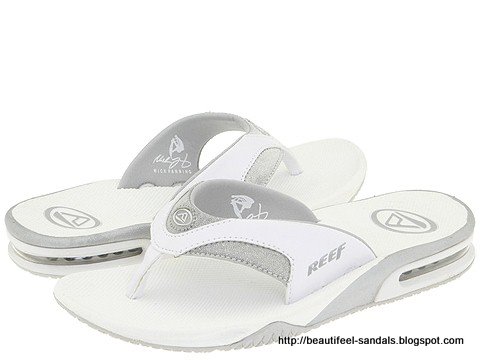 Beautifeel sandals:sandals-71777