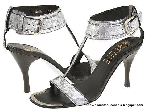Beautifeel sandals:sandals-71753