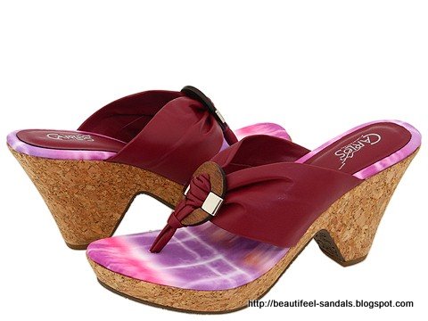 Beautifeel sandals:sandals-71761