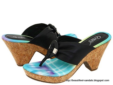 Beautifeel sandals:sandals-71725