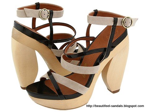 Beautifeel sandals:beautifeel-71702