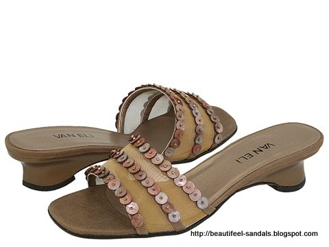 Beautifeel sandals:beautifeel-71651