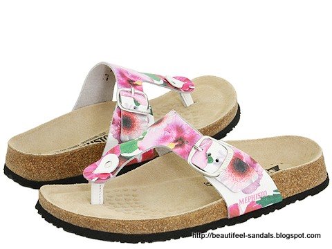 Beautifeel sandals:beautifeel-71572