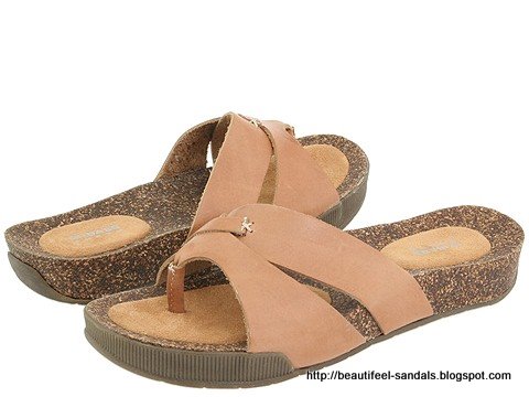 Beautifeel sandals:sandals-71516