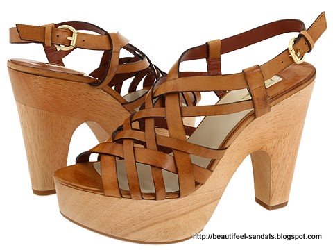 Beautifeel sandals:beautifeel-71517