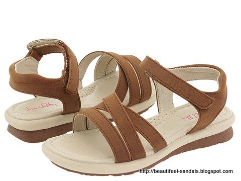 Beautifeel sandals:71213