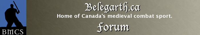 Belegarth Message Board