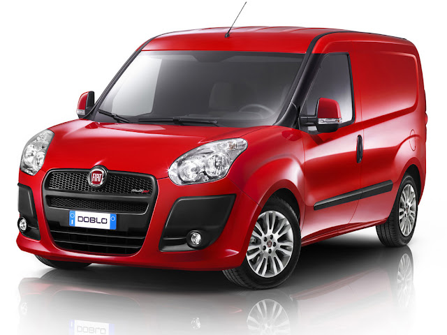 Fiat Doblo NaturalPower