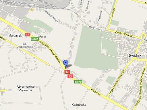 stacja CNG Lublin