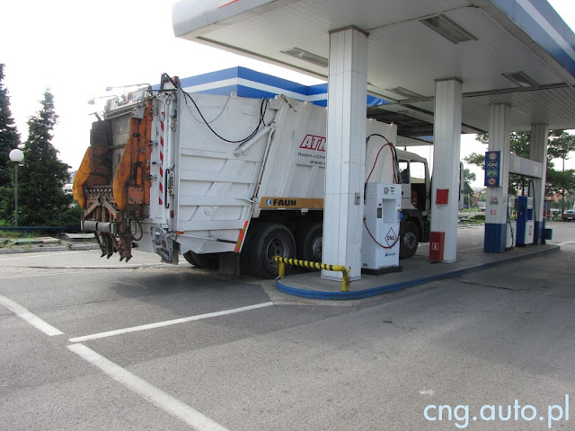 stacja CNG Radom
