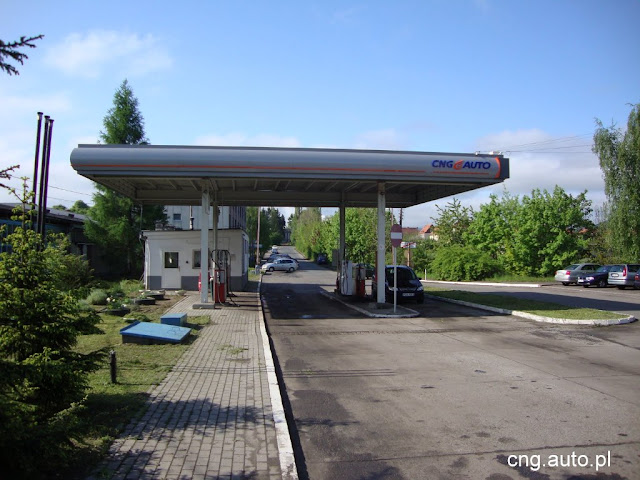 Pgnig Podnioslo W Srode Ceny 1 M3 Cng O 4 Grosze Cng Lng Gaz Ziemny W Twoim Aucie