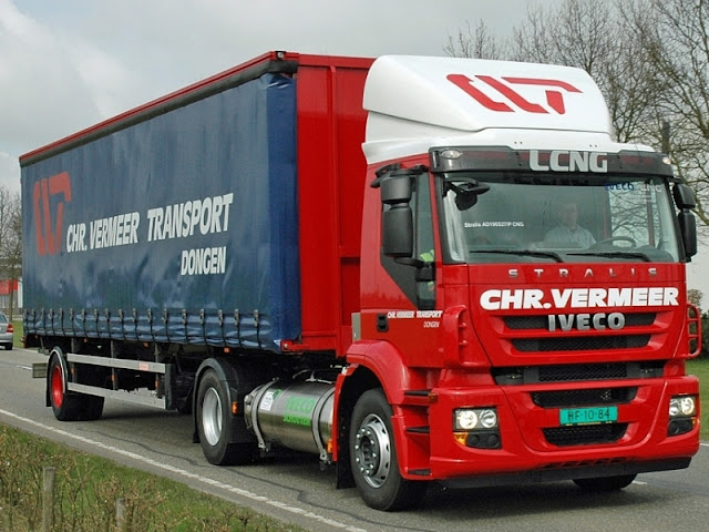 Iveco Stralis LNG