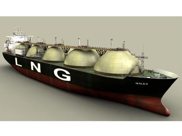 tankowiec lng
