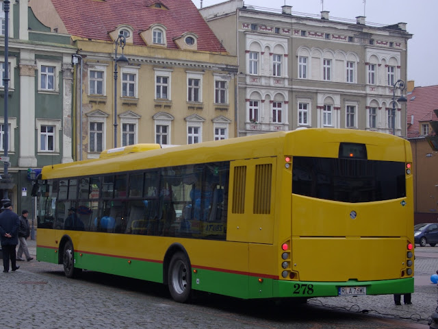 Solbus SM 12 LNG (LNG, sprężony, skroplony gaz ziemny, metan, biogaz) Solbus SM 12 LNG (LNG, sprężony, skroplony gaz ziemny, metan, biogaz)