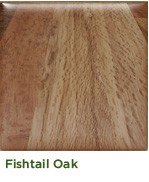 Fishtail Oak