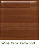 Wine Tank Redwood