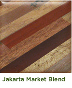 Jakarta Market Blend
