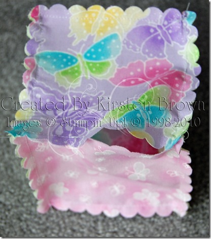 scalloped openening scalloped openening