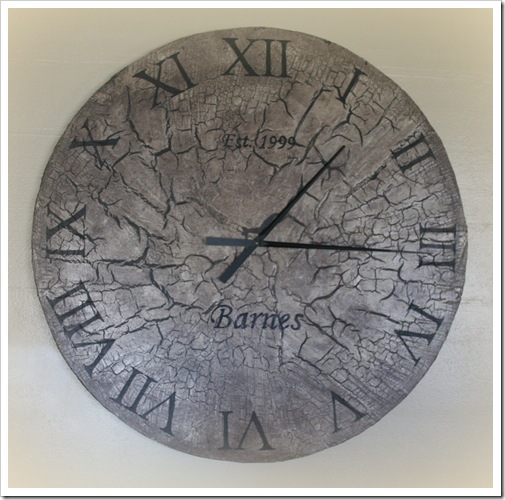 clock